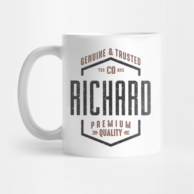 Is Your Name Richard ? This shirt is for you! by C_ceconello